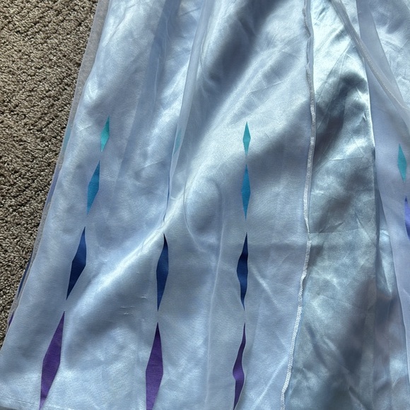 Disney Elsa Dress - Picture 2 of 8
